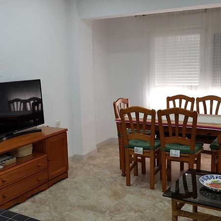 Ferienwohnung Mi Casa Del Centro Castellón de la Plana Exterior foto