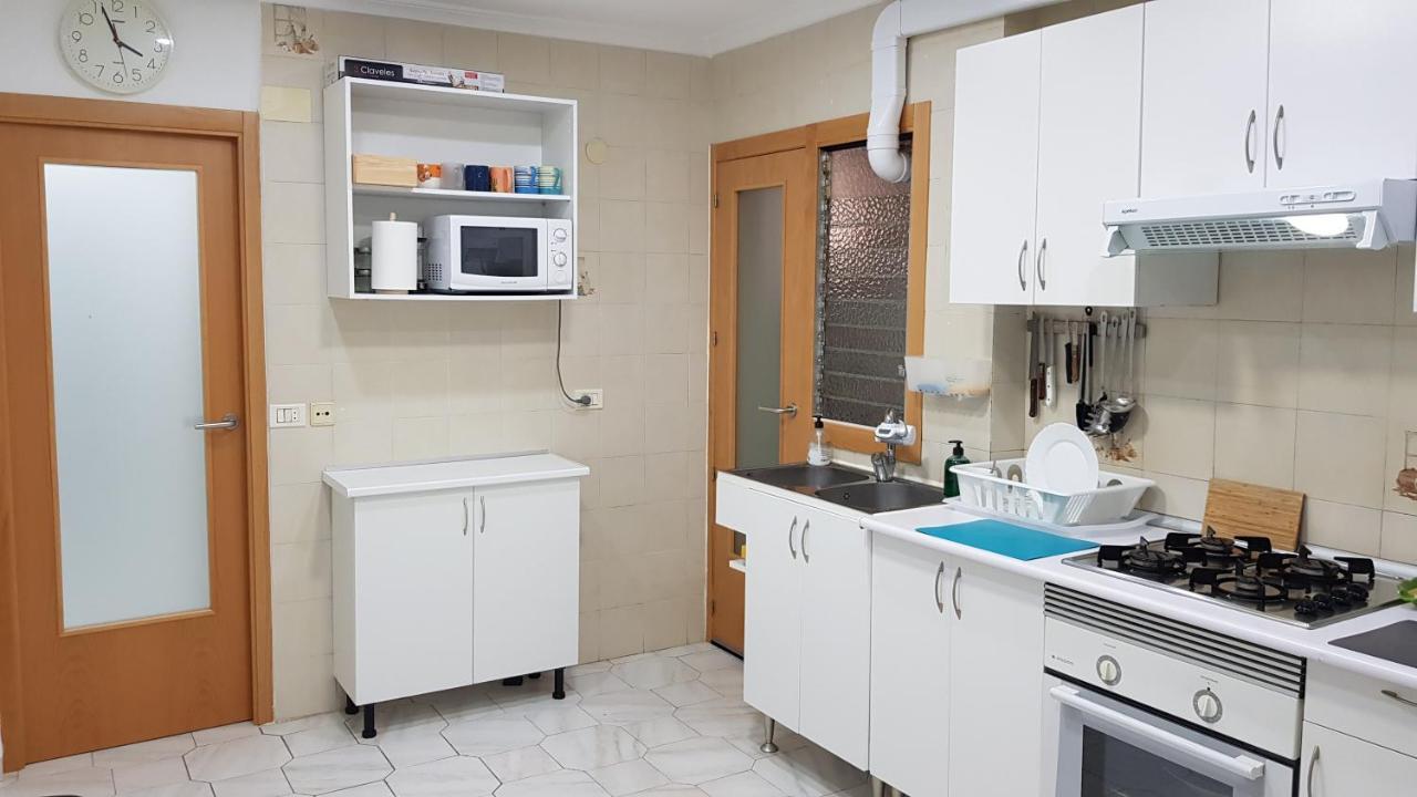 Ferienwohnung Mi Casa Del Centro Castellón de la Plana Exterior foto