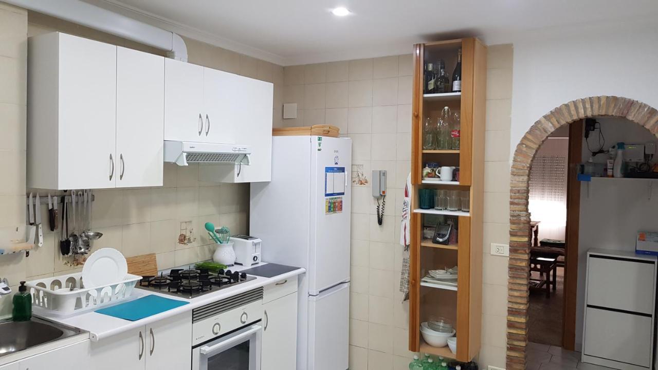Ferienwohnung Mi Casa Del Centro Castellón de la Plana Exterior foto