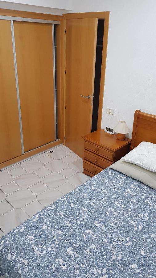 Ferienwohnung Mi Casa Del Centro Castellón de la Plana Exterior foto