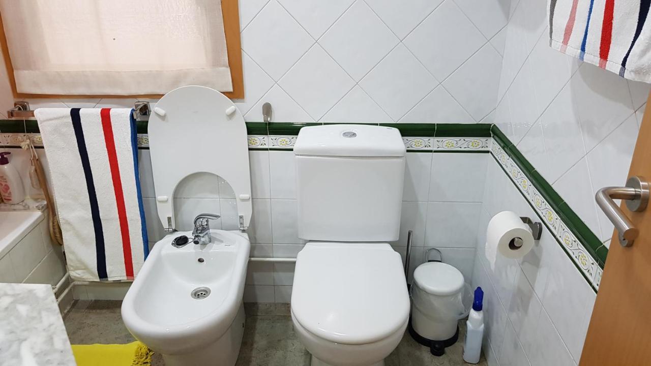Ferienwohnung Mi Casa Del Centro Castellón de la Plana Exterior foto