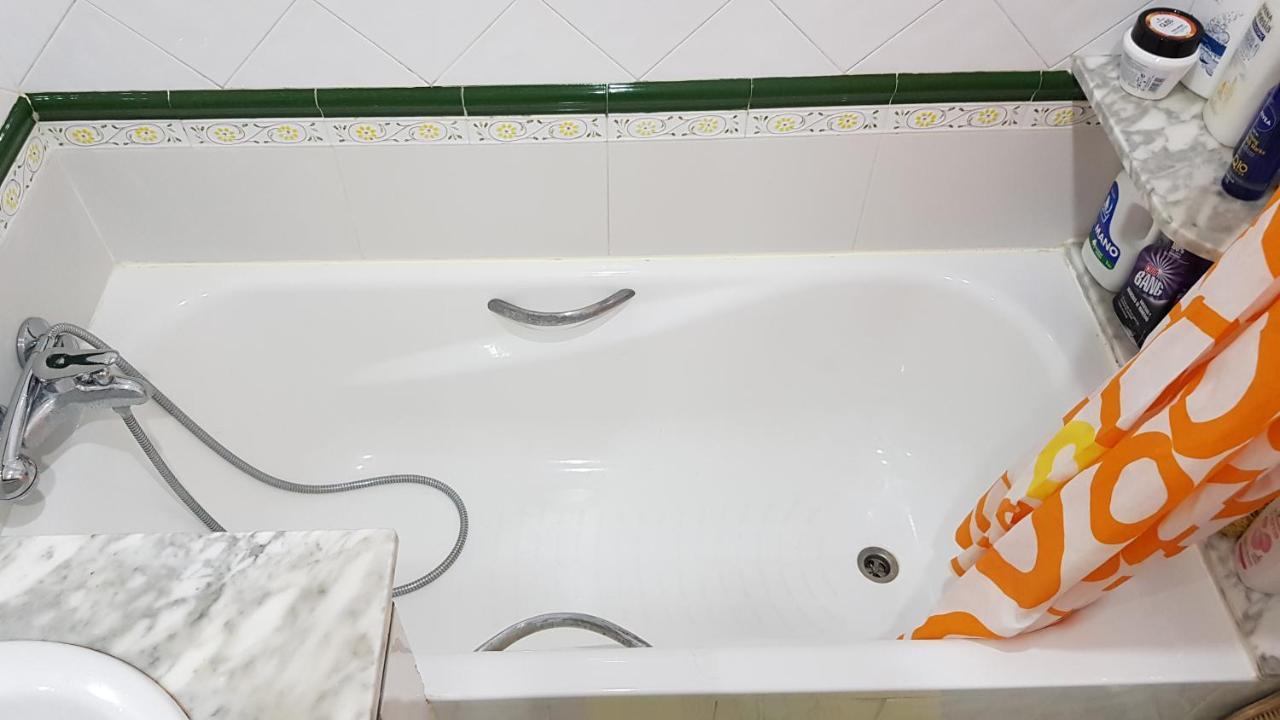 Ferienwohnung Mi Casa Del Centro Castellón de la Plana Exterior foto