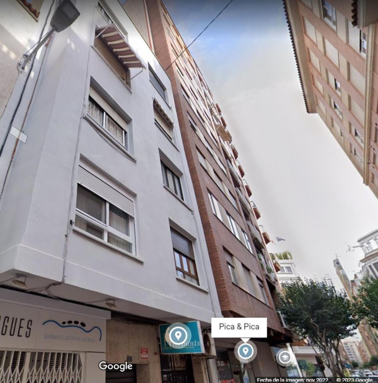 Ferienwohnung Mi Casa Del Centro Castellón de la Plana Exterior foto